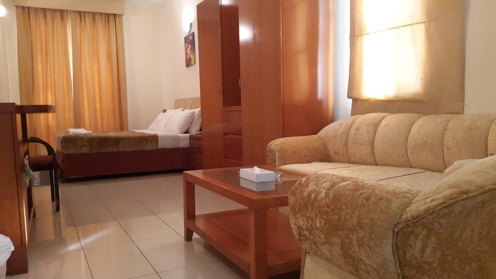 Al Raien Hotel Apartment Dubai Zimmer foto