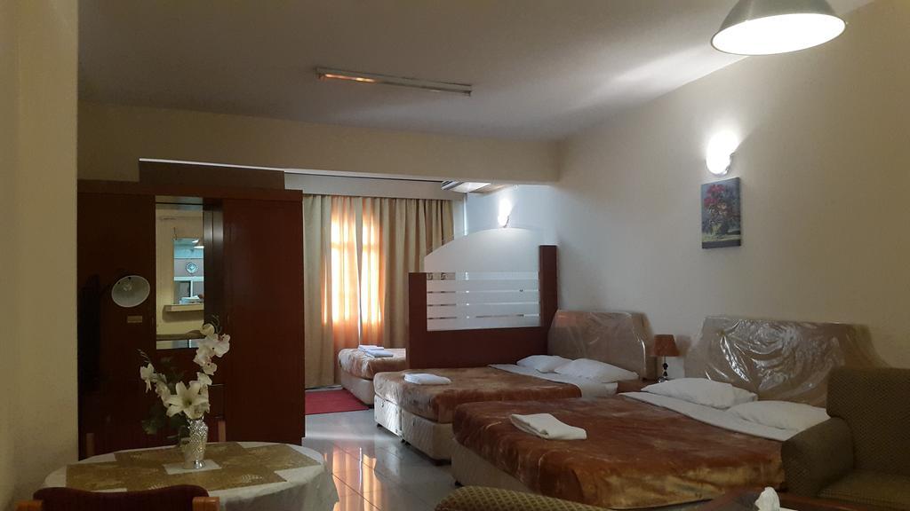 Al Raien Hotel Apartment Dubai Zimmer foto
